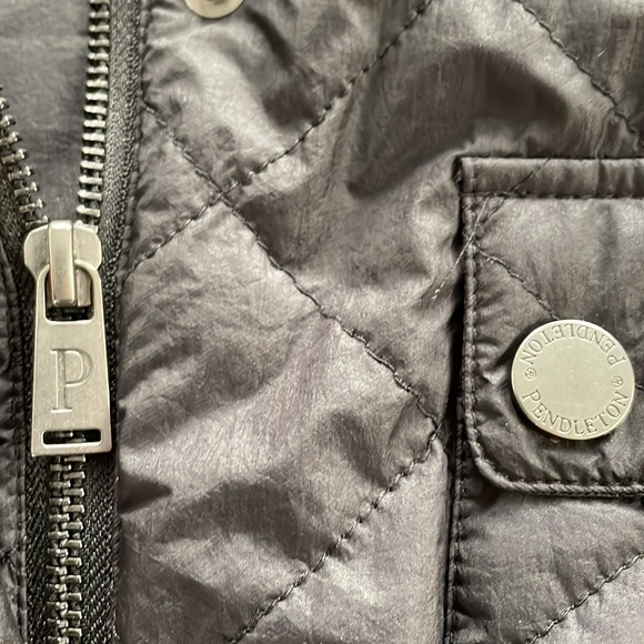 Pendleton Quilted Utility Jacket Size M - Picture 5 of 7